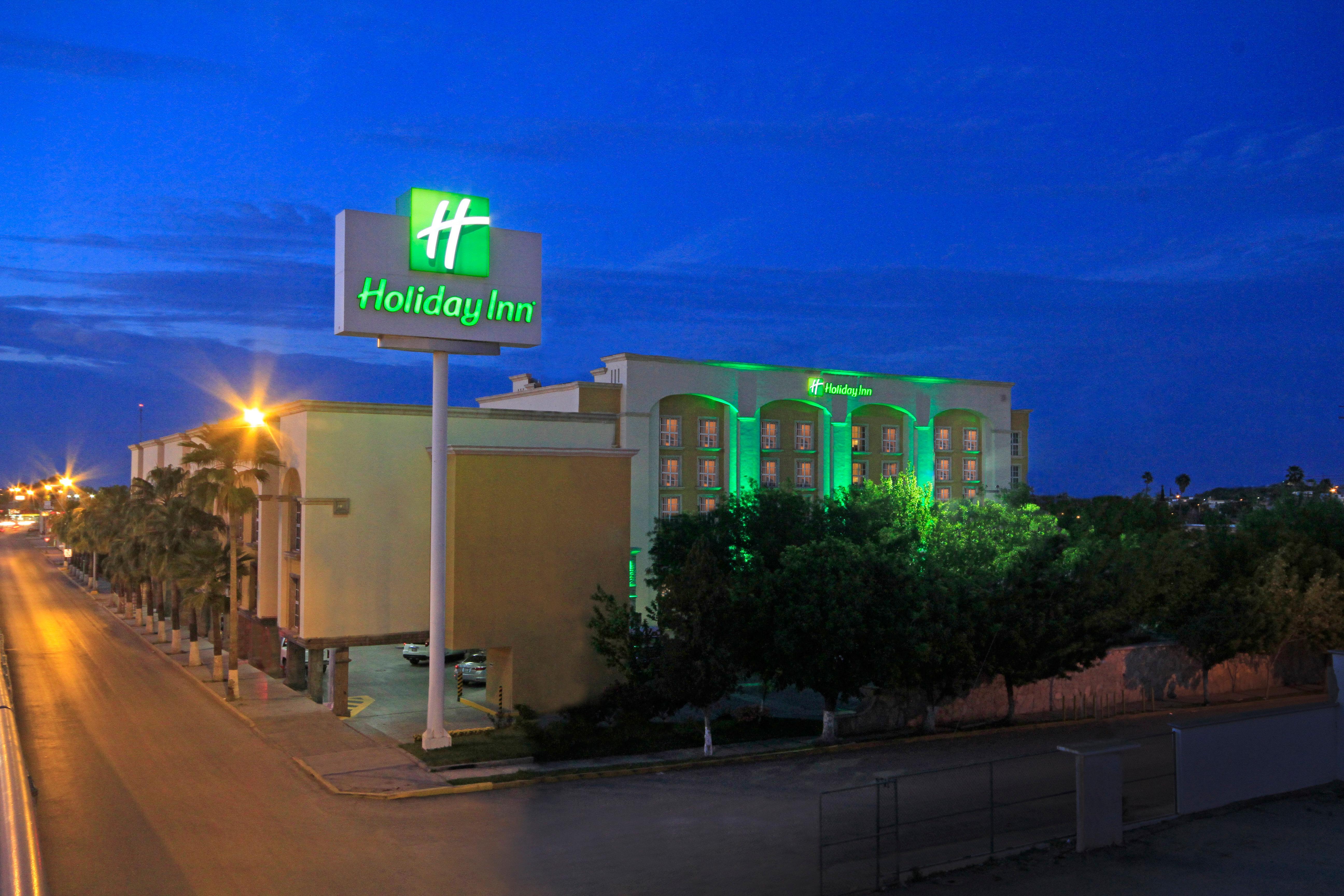 Holiday Inn Monclova By Ihg Exterior foto