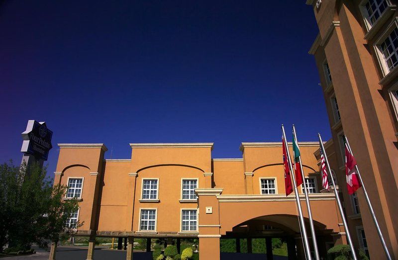 Holiday Inn Monclova By Ihg Exterior foto