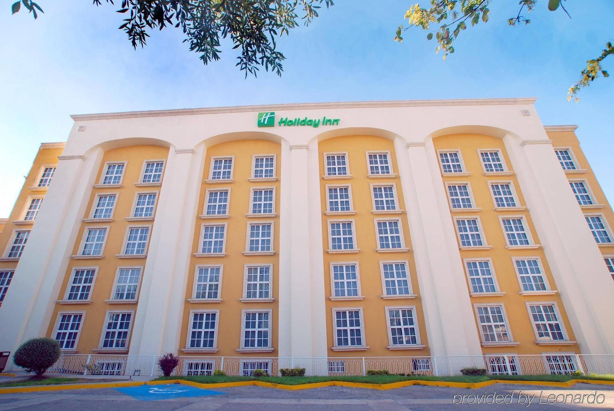 Holiday Inn Monclova By Ihg Exterior foto